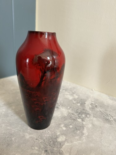 Vintage royal doulton flambe - doulton,