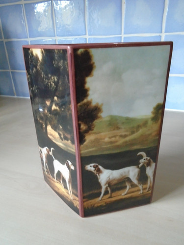 Stubbs horse design ceramic - horse,