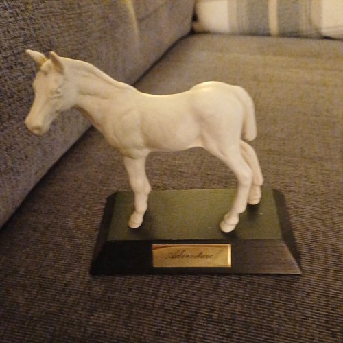 Vintage beswick horse foal - horse,