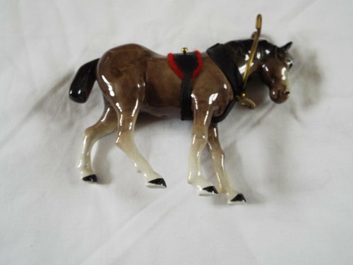 Porcelain horse figurine 2 - porcelain, figurine.