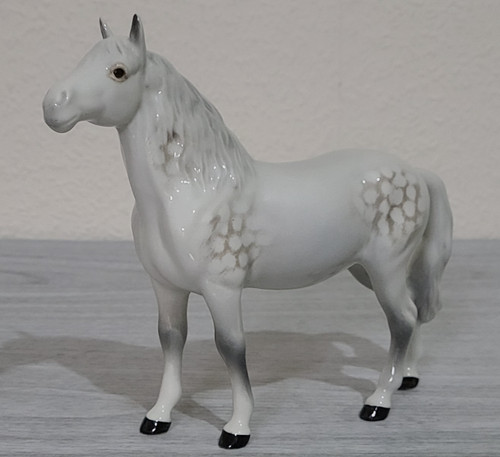 Beswick heads pony - beswick, up