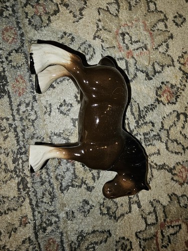Vintage brown ceramic pottery - vintage,