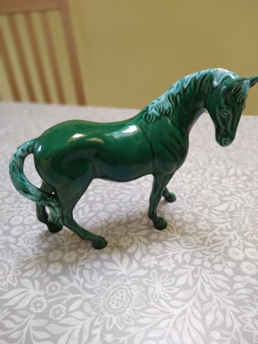 1960s vintage horse figurine