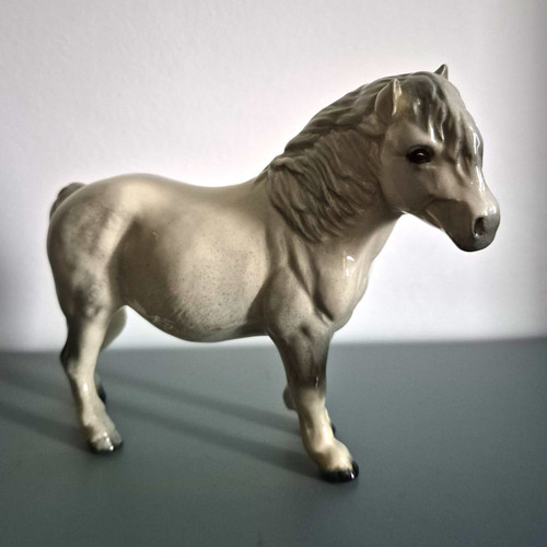 Rare beswick dapple grey - dapple,