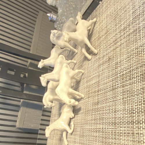 Seven horse happiness - seven, of