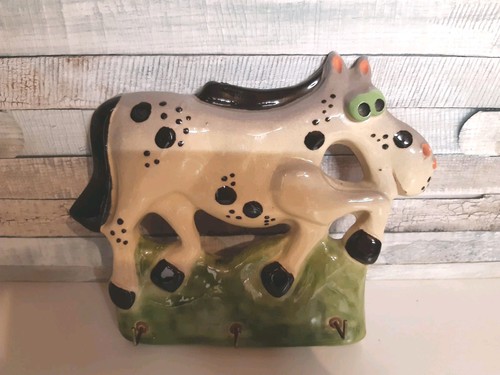 Studio pottery horse wall - studio,