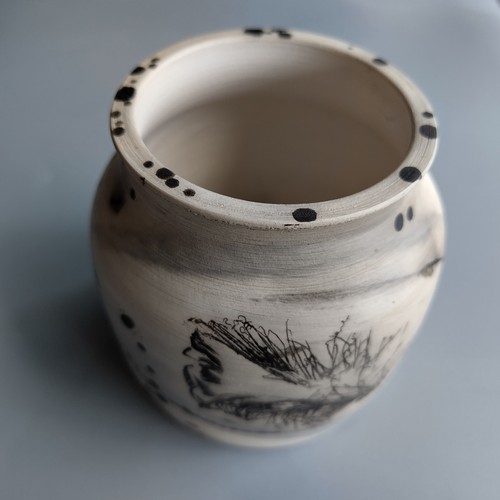 Raku studio art - art, turn
