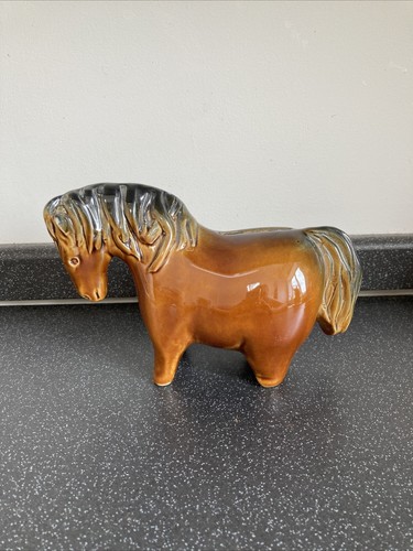 Quail pottery mcm - mcm, horse