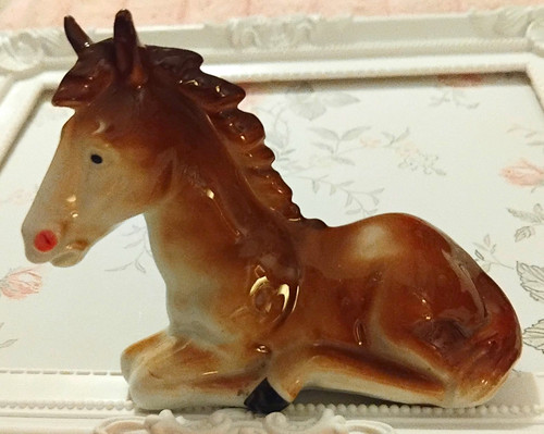 Vintage mid century - vintage, ceramic