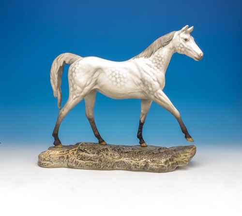 Beswick pottery grey - -,