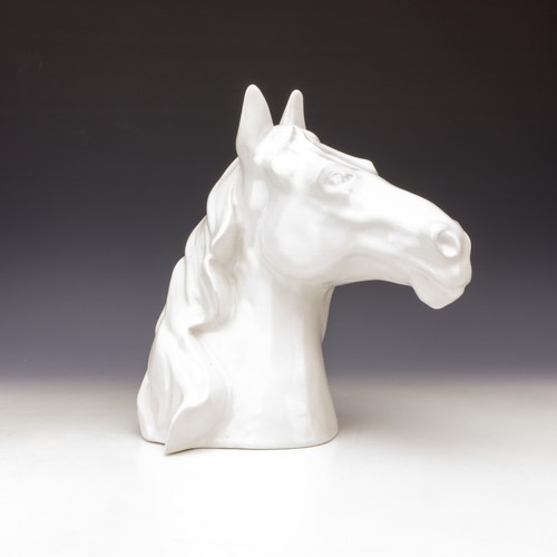 Rye studio pottery horse - studio,